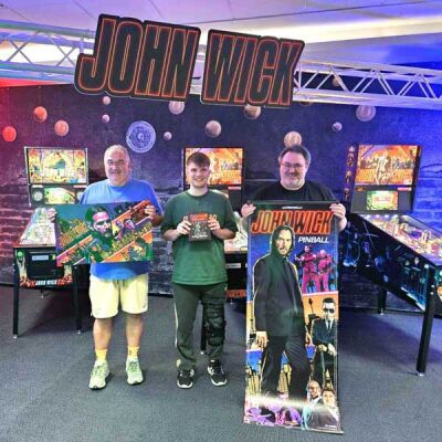 John Wick Launch Party 2024 - Review und Gewinner - Review: John Wick Launch Party 2024