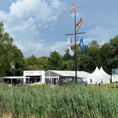 Rückblick: PU on Tour - IDJM 2024 ILCA 4+6 - Rückblick: Pinball Universe am Dümmer See