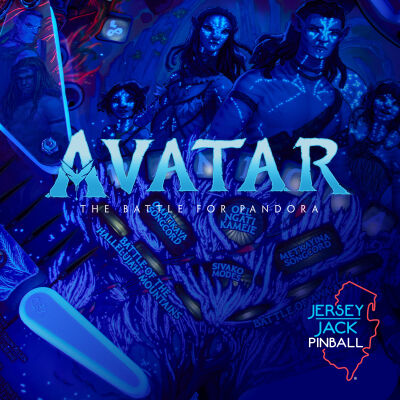 New Release: JJP´s Avatar: The Battle for Pandora  - Produktvorstellung