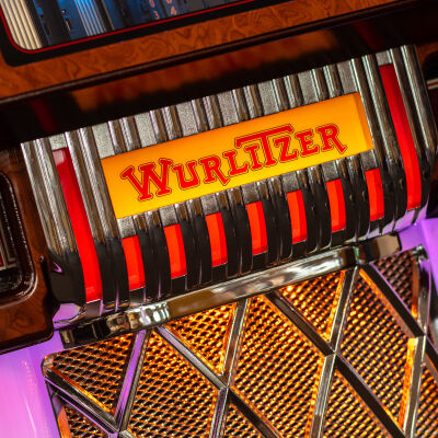 Die Wurlitzer kehrt zurück nach OWL - 