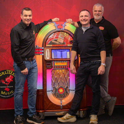 Rückblick auf den Tag der offenen Tür am 09.11.2024 im Jukebox Studio - 