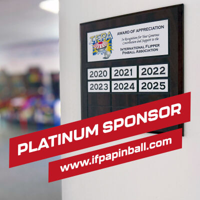 PINBALL UNIVERSE für die Flipper-Community - Sponsored by PINBALL UNIVERSE