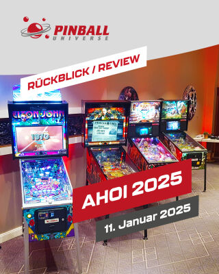 Neujahrsempfang Ahoi 2025 - Neujahrsempfang Ahoi 2025