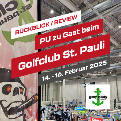 Rückblick Hanse Golf 2025 - Rückblick: Pinball Universe auf der Hanse Golf 2025