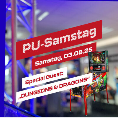 PU-Samstag, 03.05.2025 - PU-Samstag am 03. Mai 2025