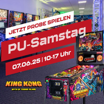 PU-Samstag, 07.06.2025 - PU-Samstag am 07. Juni 2025