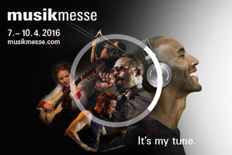 Musikmesse Frankfurt 2016 - Musikmesse Frankfurt 2016