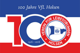 100 Jahre VfL Holsen - 100 Jahre VfL Holsen Vereinsjubiläum
