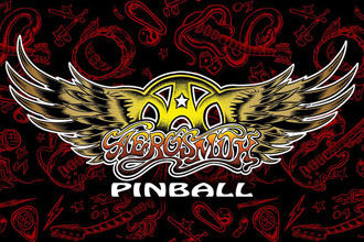 Aerosmith ist nächster Stern Pinball - Aerosmith ist der nächste Stern Pinball