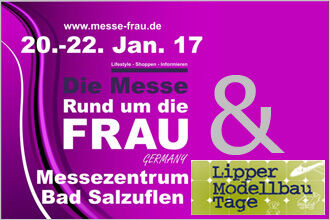 Doppel-Messe in Bad Salzuflen 2017 - Doppel-Messe in Bad Salzuflen 2017