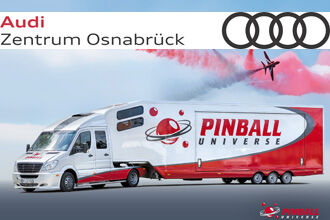 Sommerfest Audi Zentrum Osnabrück&amp;#8206; - Familien-Sommerfest 2017 vom Audi Zentrum Osnabrück&amp;#8206;