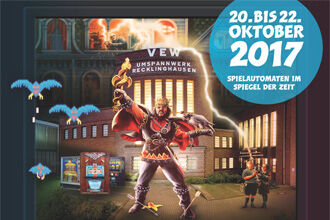 Ausgeflippt! Flipper-Sonderausstellung - Ausgeflippt! Sonderausstellung 2017