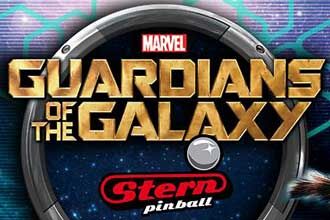 Guardians of the Galaxy nächster Stern - Guardians of the Galaxy nächster Stern Pinball