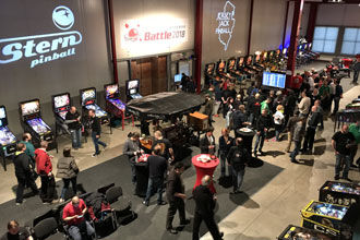 Review PU Battle 2018 - Review PINBALL UNIVERSE (PU) Battle 2018