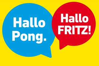 Deutschland Premiere: Atari Pong Table - Deutschland Premiere bei AVM: Pong Table by Atari