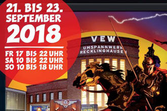 Ausgeflippt! Flipper-Sonderausstellung 2018 - Ausgeflippt! Sonderausstellung – Unterhaltungsautomaten im Spiegel der Zeit