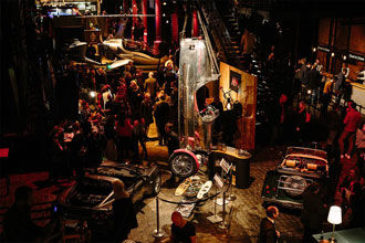 Man\'s World Hamburg 2018 - Man\'s World Hamburg 2018: Die Erlebniswelt für Männer innerhalb der Motor Classics