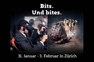 Man\'s World Zürich 2019 - Pong spielen auf der Man\'s World Zürich 2019