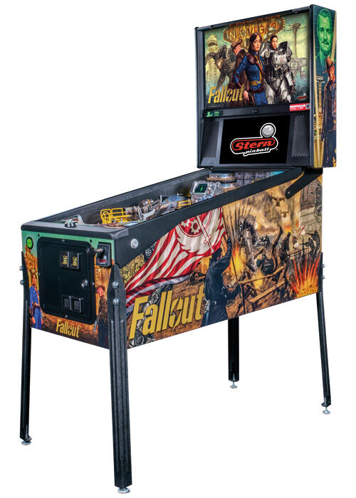 Fallout Premium Flipper direkt kaufen