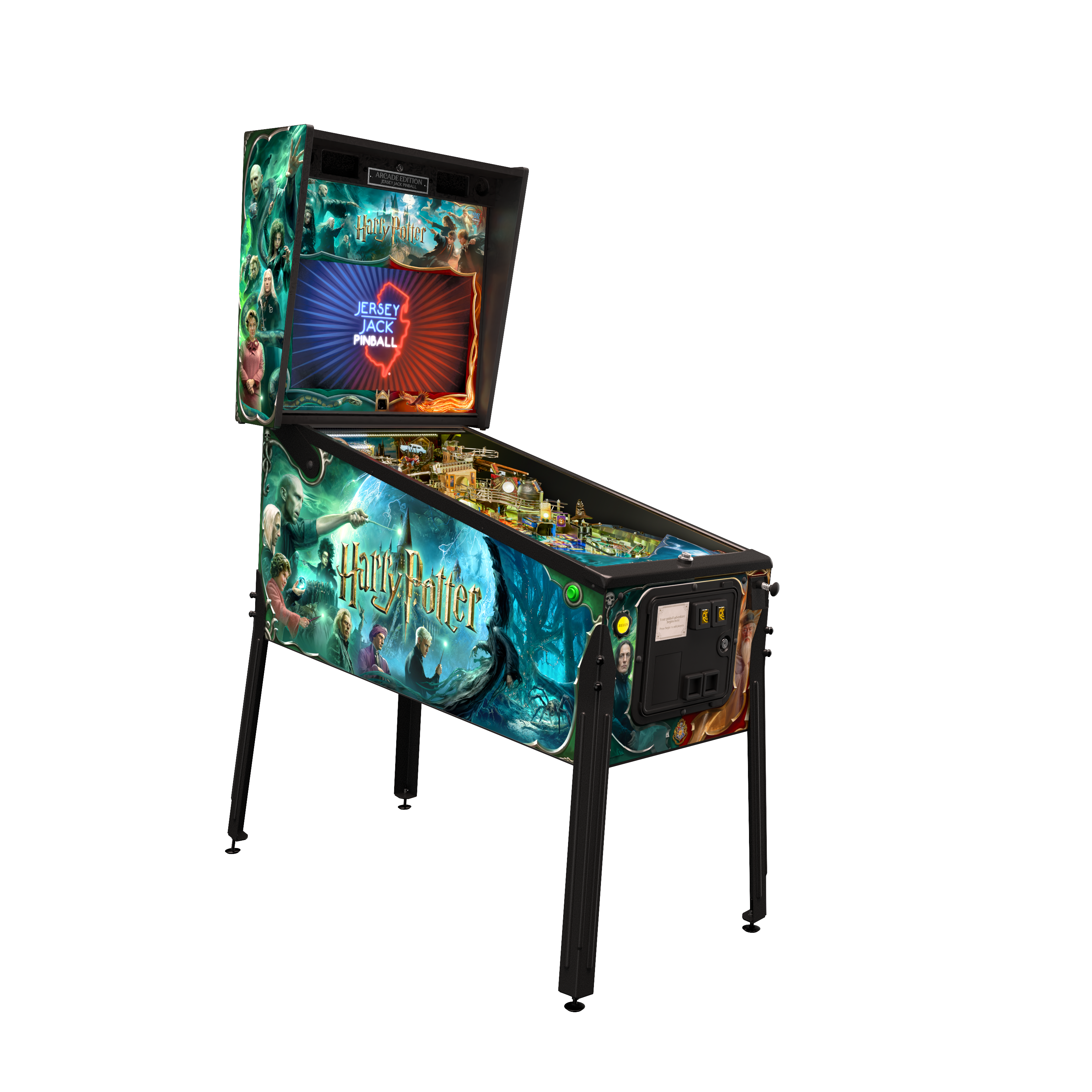 Harry Potter Arcade Edition Flipper