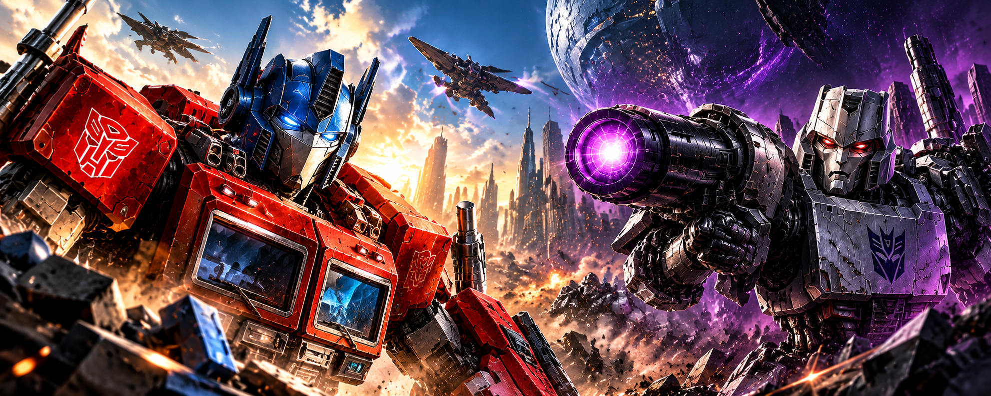 Transformers Flipper