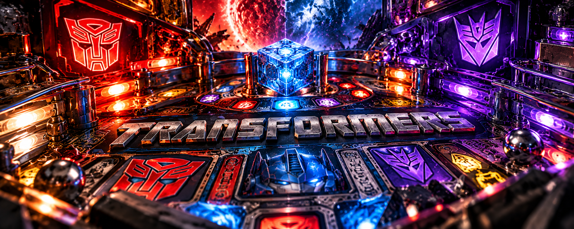 Transformers der Kampf geht weiter