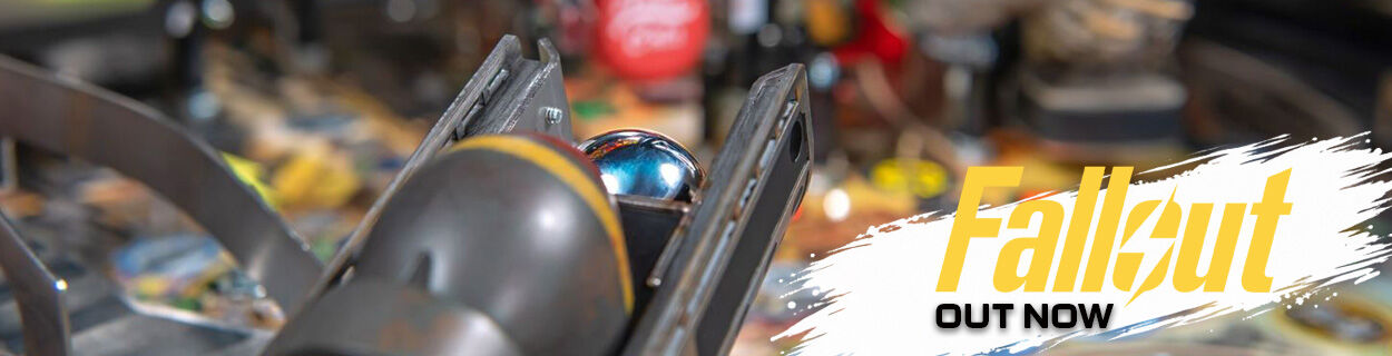Fallout Premium Pinball