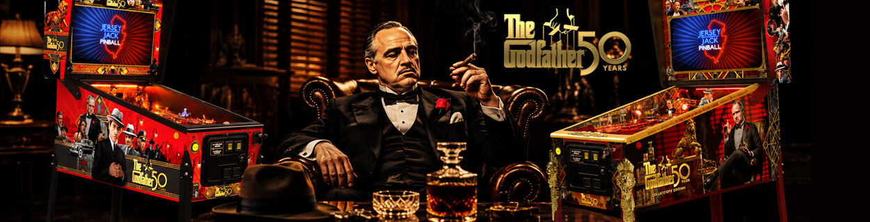 The Godfather Pinball