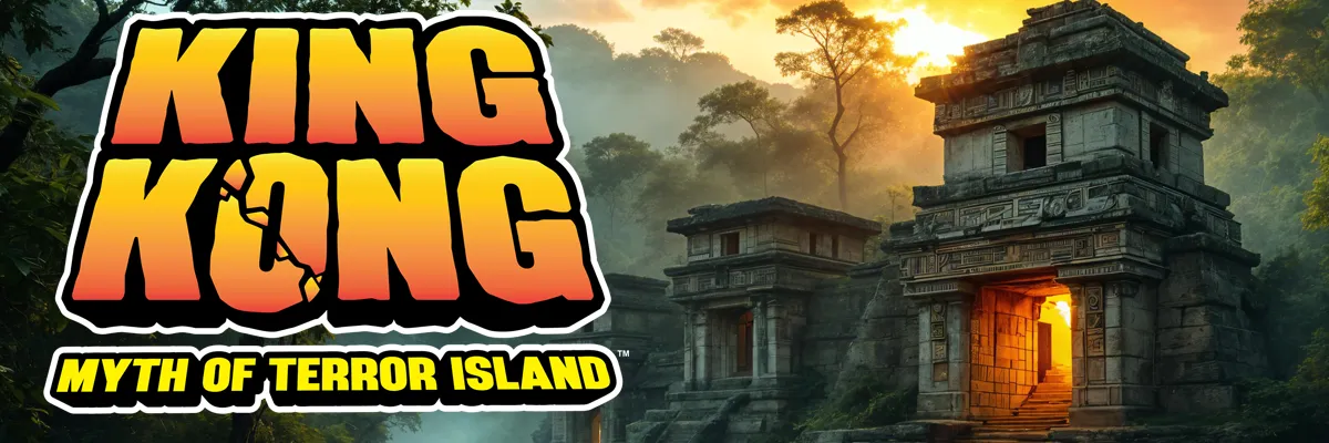 King Kong der neue Flipper