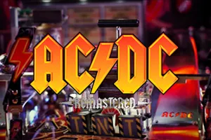 ACDC Remastered Flipper kaufen