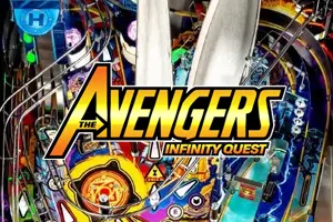 Avengers Flipper kaufen