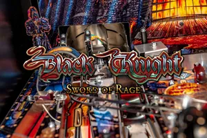 Black Knight Flipper kaufen
