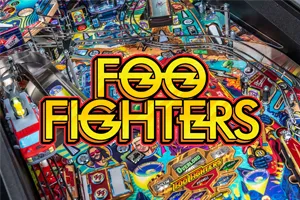 Foo Fighters Flipper kaufen