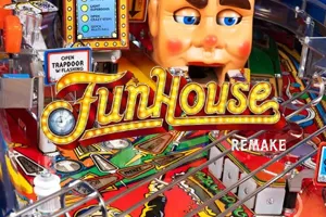 Funhouse Remake Flipper kaufen