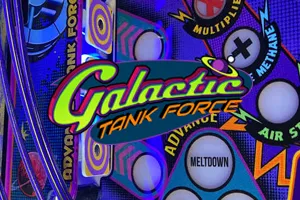 Galactic Tank Force Flipper kaufen