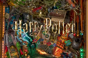 Harry Potter Flipper kaufen
