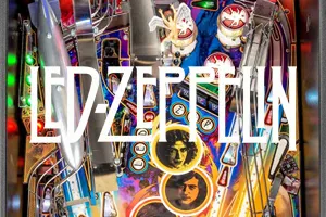 LED Zeppelin Flipper kaufen