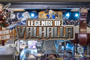 Legends of Valhalla Flipper kaufen