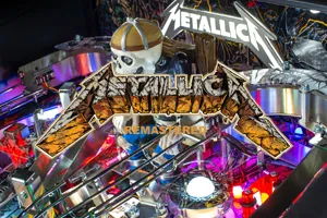 Metallica Remastered Flipper kaufen