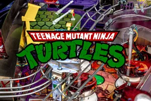 Teenage Mutant Ninja Turtles TMNT Flipper kaufen