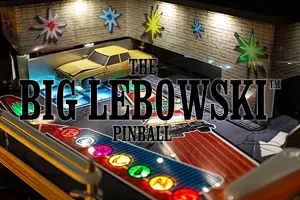 The Big Lebowski Flipper kaufen
