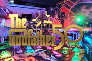 The Godfather Flipper kaufen