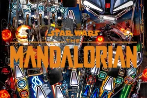Star Wars The Madalorian Flipper kaufen