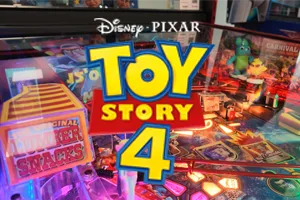 Toy Story 4 Flipper kaufen