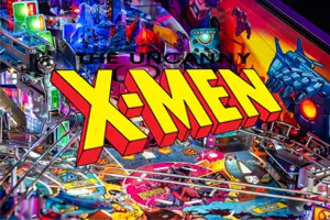 The Uncanny X Men Flipper kaufen