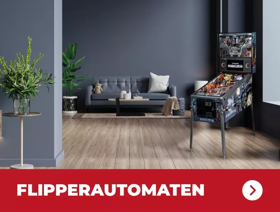 Flipperautomaten