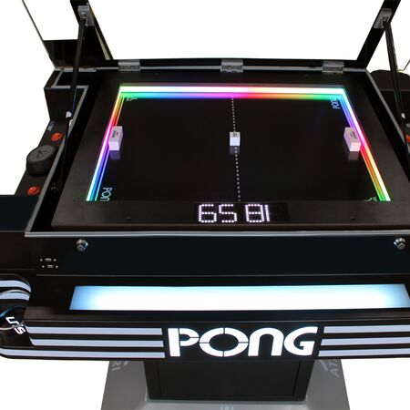 PONG Cocktail Table