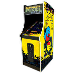 Pac-Mans Pixel Bash