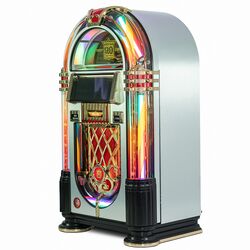 Rock-Ola CD Bubbler Jukebox 90th Anniversary Edition