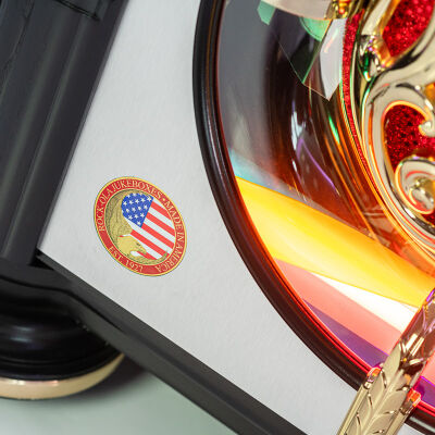 Rock-Ola CD Bubbler Jukebox 90th Anniversary Edition